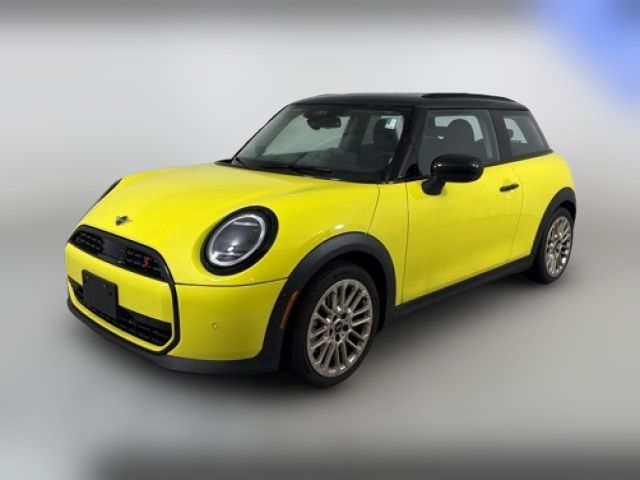 2025 MINI Cooper Hardtop S