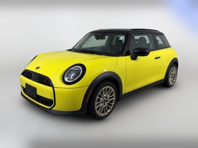 2025 MINI Cooper Hardtop S