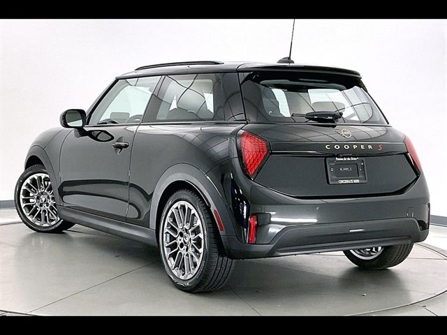 2025 MINI Cooper Hardtop S