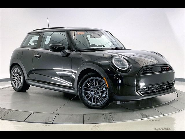 2025 MINI Cooper Hardtop S