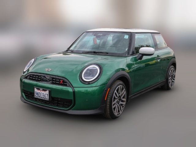 2025 MINI Cooper Hardtop S