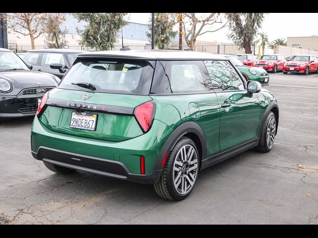 2025 MINI Cooper Hardtop S