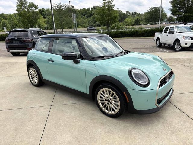 2025 MINI Cooper Hardtop S