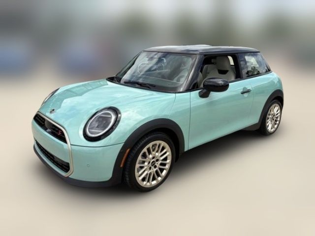2025 MINI Cooper Hardtop S