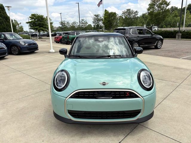 2025 MINI Cooper Hardtop S