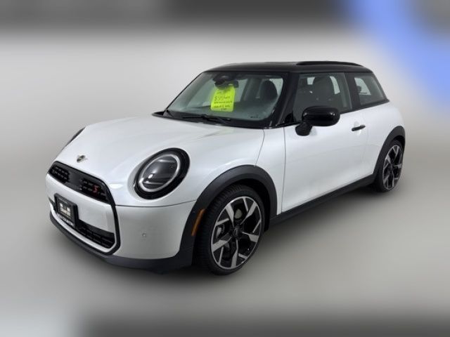 2025 MINI Cooper Hardtop S