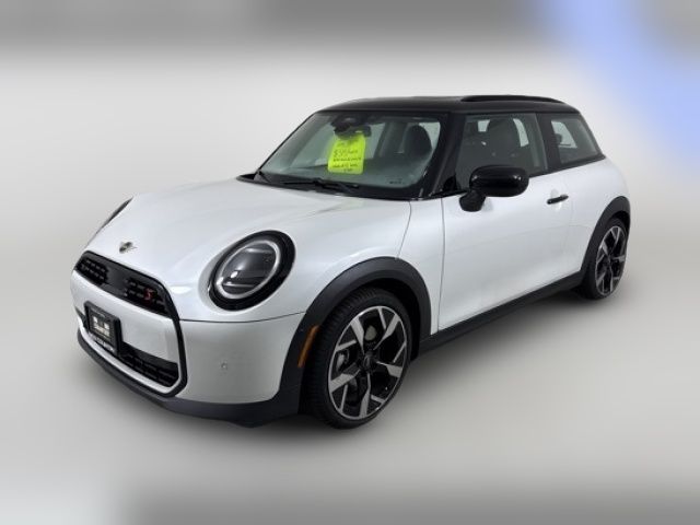 2025 MINI Cooper Hardtop S