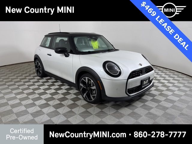 2025 MINI Cooper Hardtop S