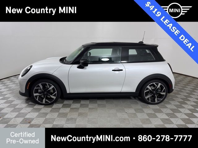 2025 MINI Cooper Hardtop S