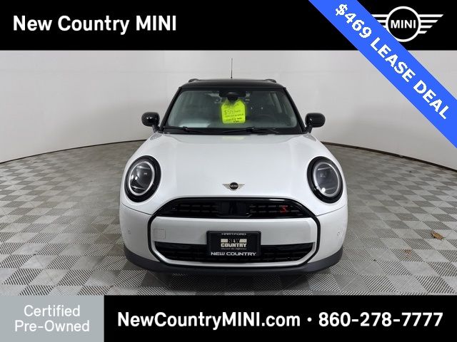 2025 MINI Cooper Hardtop S