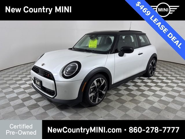 2025 MINI Cooper Hardtop S