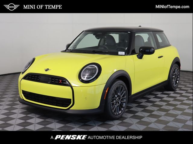 2025 MINI Cooper Hardtop S