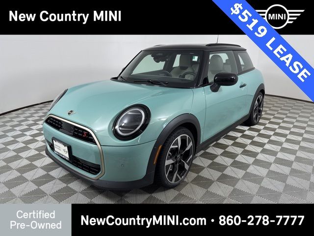 2025 MINI Cooper Hardtop S