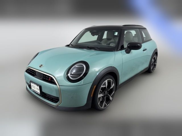 2025 MINI Cooper Hardtop S