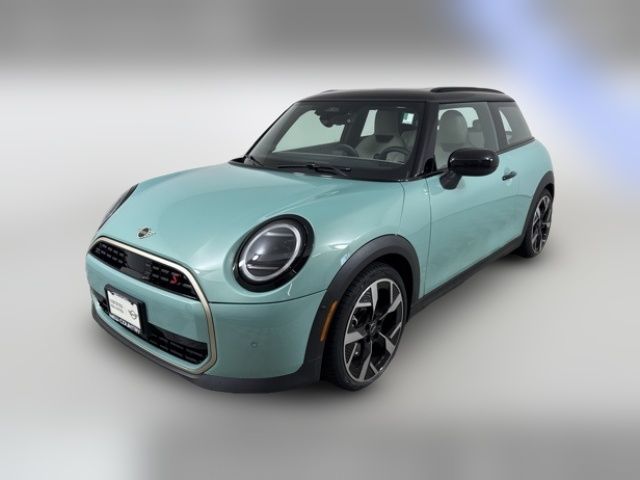 2025 MINI Cooper Hardtop S