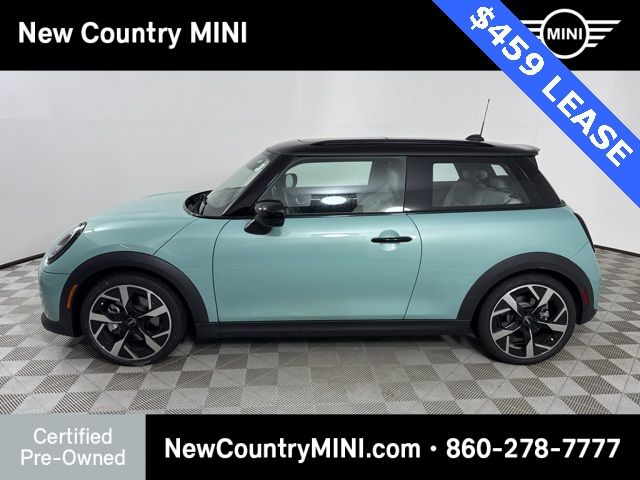 2025 MINI Cooper Hardtop S