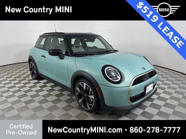 2025 MINI Cooper Hardtop S