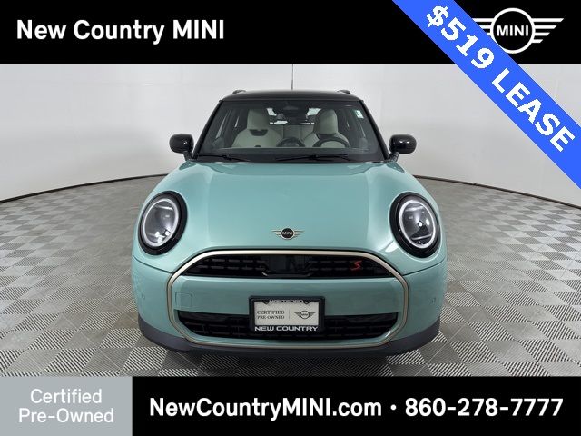 2025 MINI Cooper Hardtop S