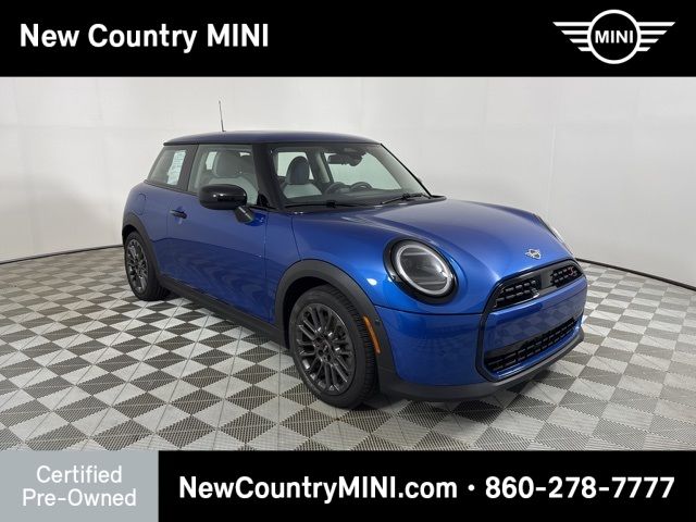 2025 MINI Cooper Hardtop S
