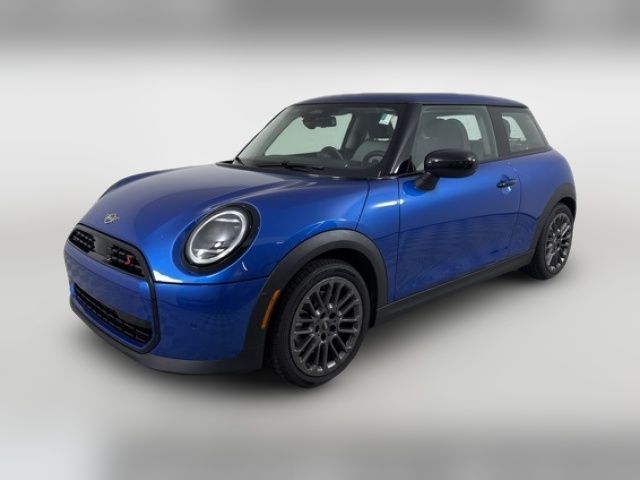 2025 MINI Cooper Hardtop S
