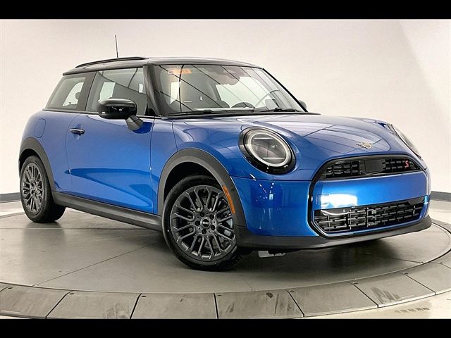 2025 MINI Cooper Hardtop S