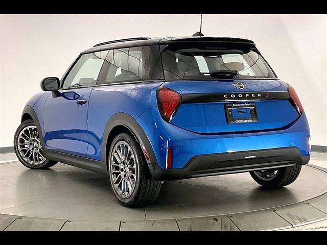 2025 MINI Cooper Hardtop S