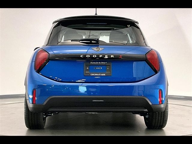 2025 MINI Cooper Hardtop S