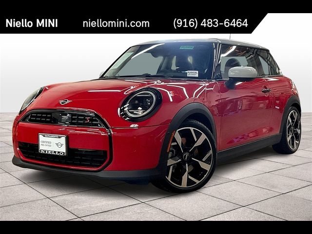 2025 MINI Cooper Hardtop S