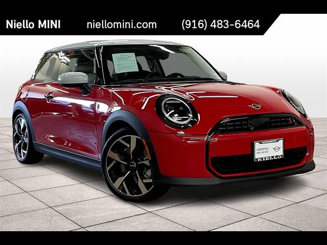 2025 MINI Cooper Hardtop S