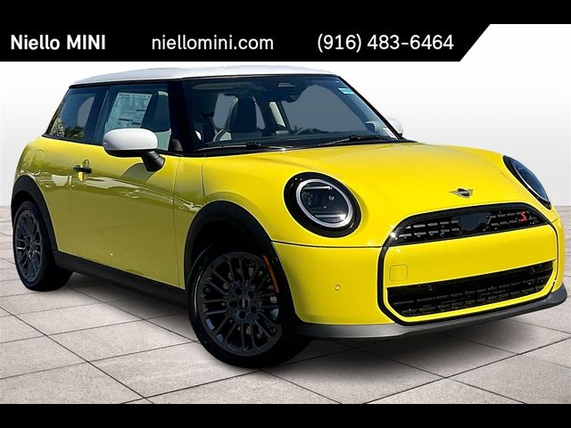 2025 MINI Cooper Hardtop S