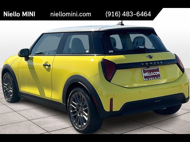 2025 MINI Cooper Hardtop S