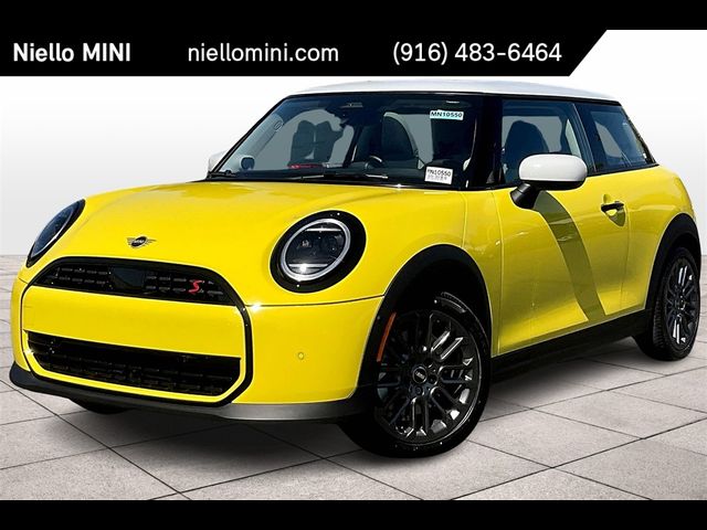 2025 MINI Cooper Hardtop S