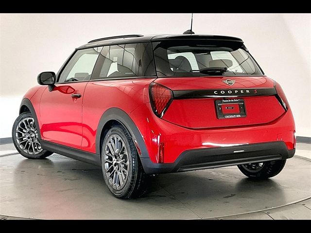 2025 MINI Cooper Hardtop S