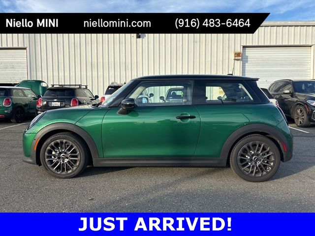 2025 MINI Cooper Hardtop S