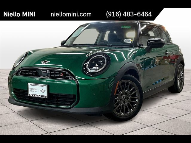 2025 MINI Cooper Hardtop S