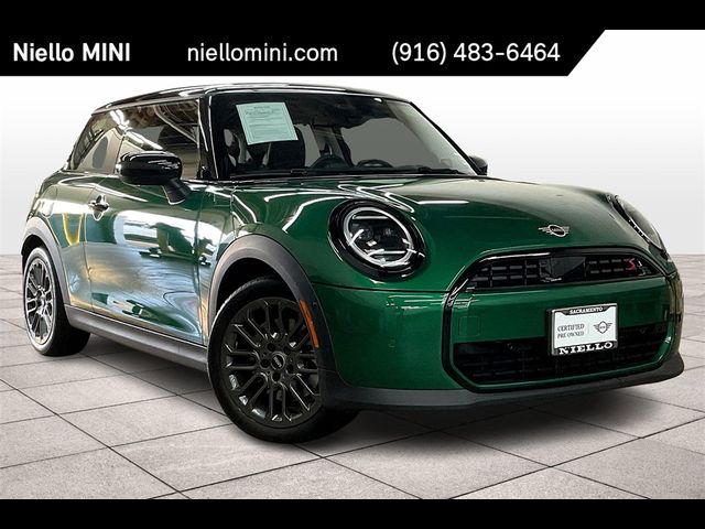 2025 MINI Cooper Hardtop S