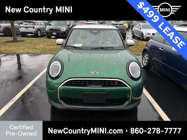 2025 MINI Cooper Hardtop S