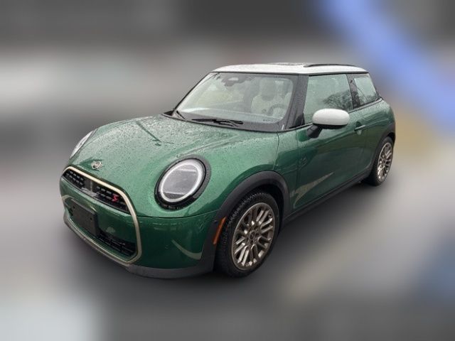 2025 MINI Cooper Hardtop S