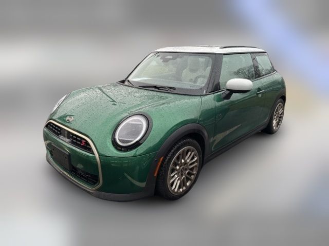 2025 MINI Cooper Hardtop S