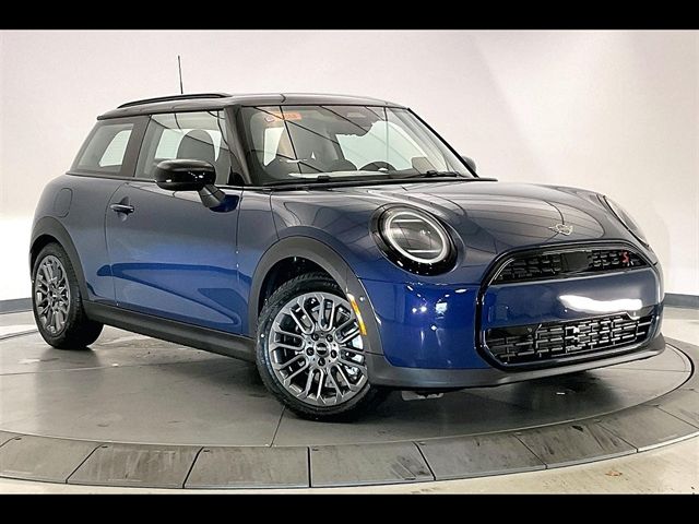 2025 MINI Cooper Hardtop S