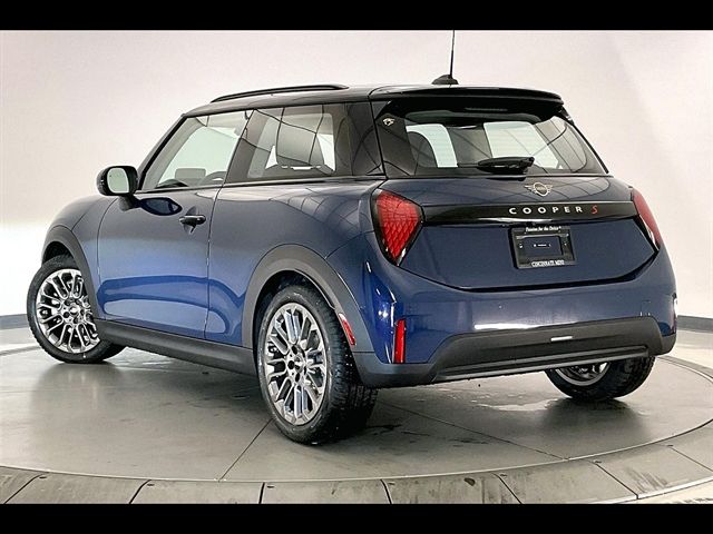 2025 MINI Cooper Hardtop S