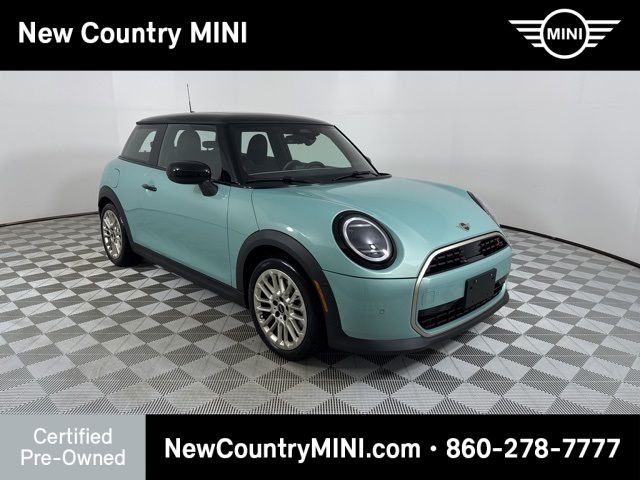 2025 MINI Cooper Hardtop S