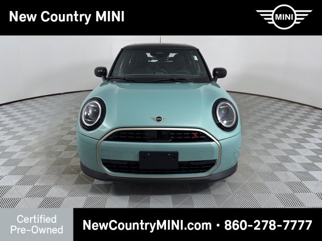 2025 MINI Cooper Hardtop S