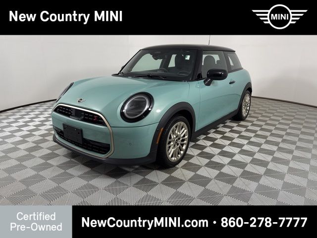 2025 MINI Cooper Hardtop S