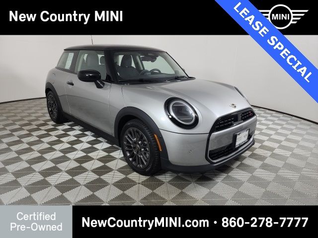 2025 MINI Cooper Hardtop S