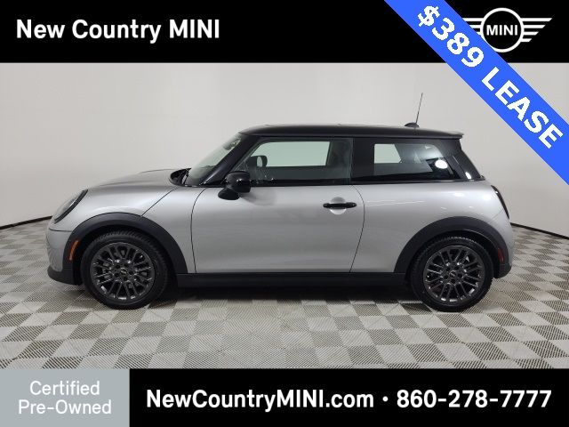 2025 MINI Cooper Hardtop S