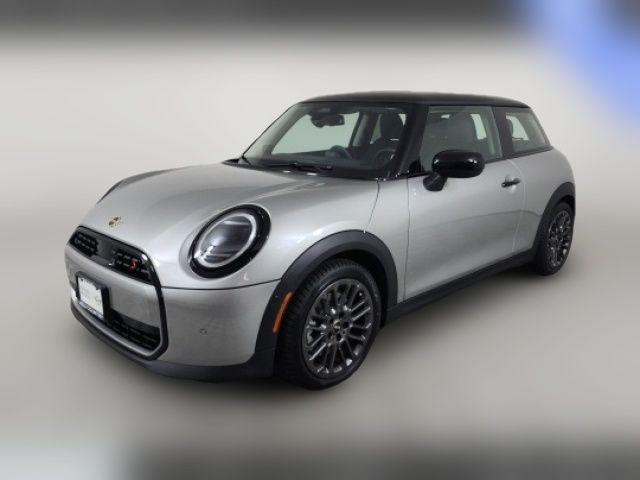 2025 MINI Cooper Hardtop S