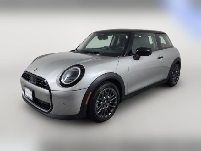 2025 MINI Cooper Hardtop S