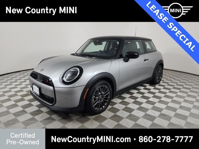 2025 MINI Cooper Hardtop S