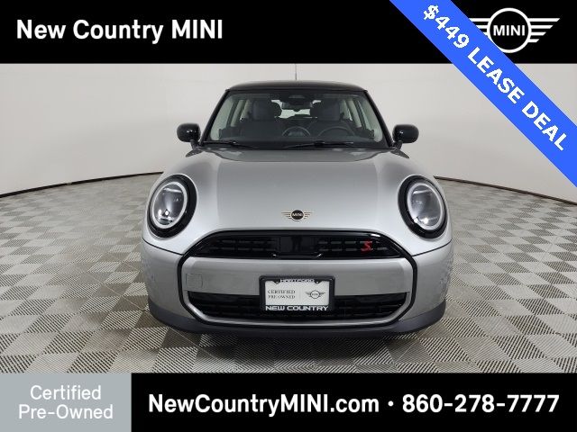 2025 MINI Cooper Hardtop S